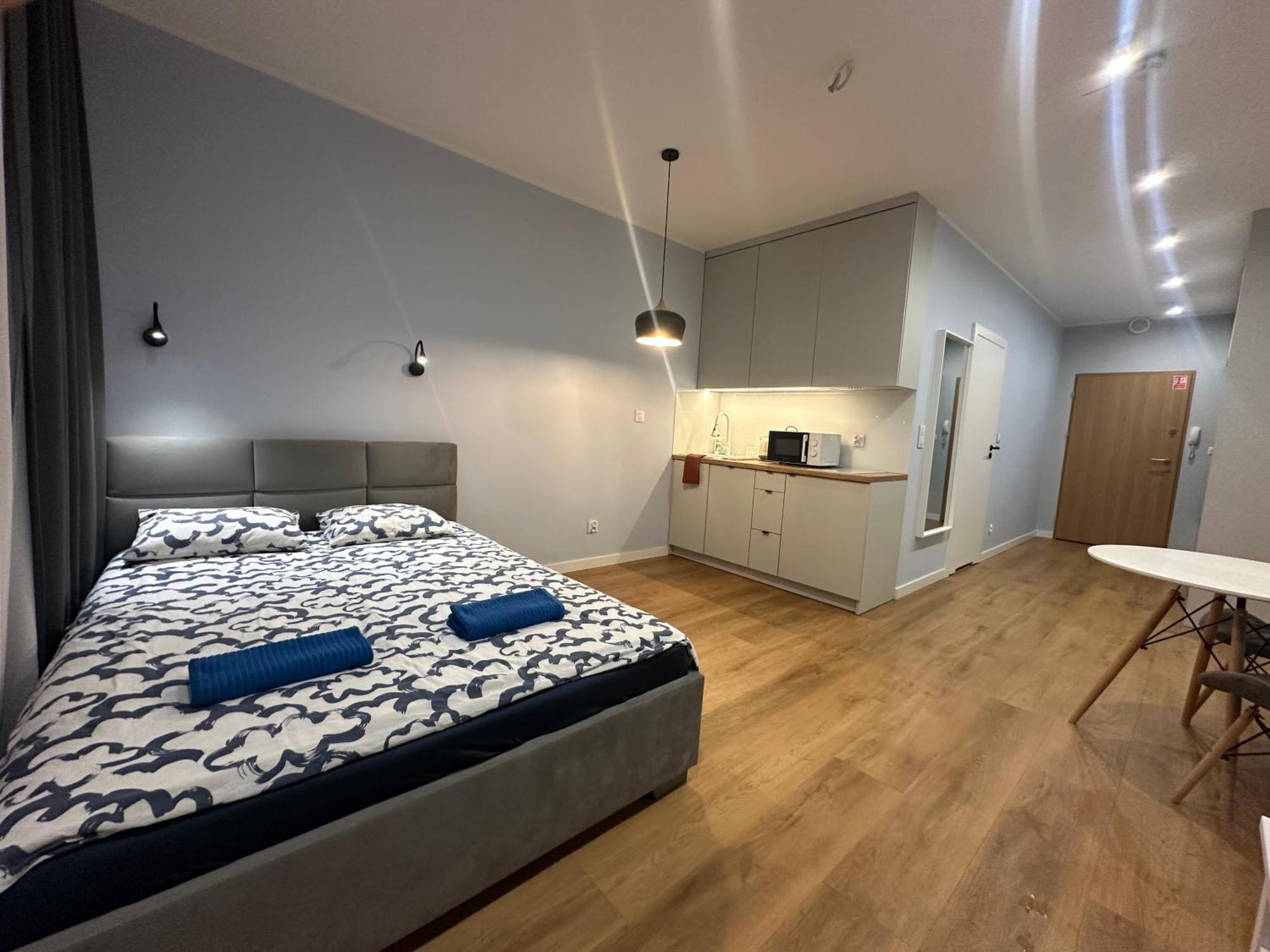 Apartmán Ul Walowa 25
