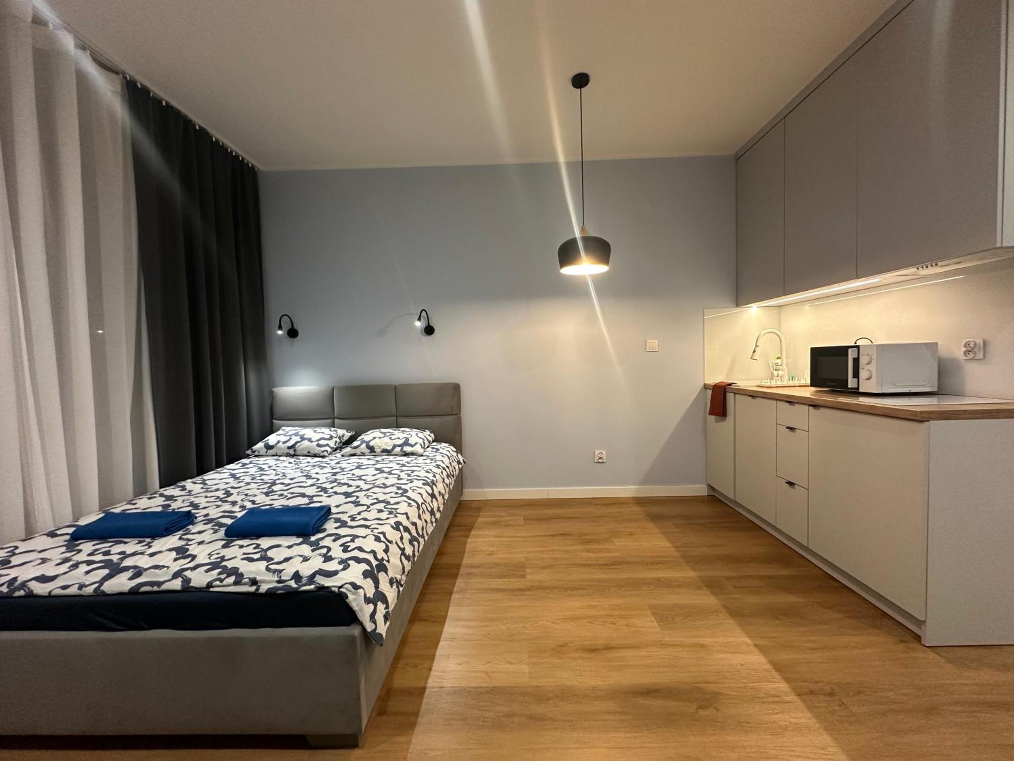 Apartmán Ul Walowa 25 *